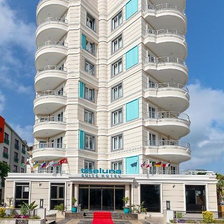 Citrus Luna Suite Hotel Antalya Exterior foto