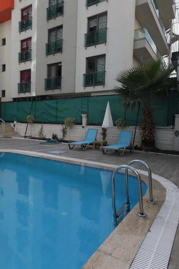 Citrus Luna Suite Hotel Antalya Exterior foto