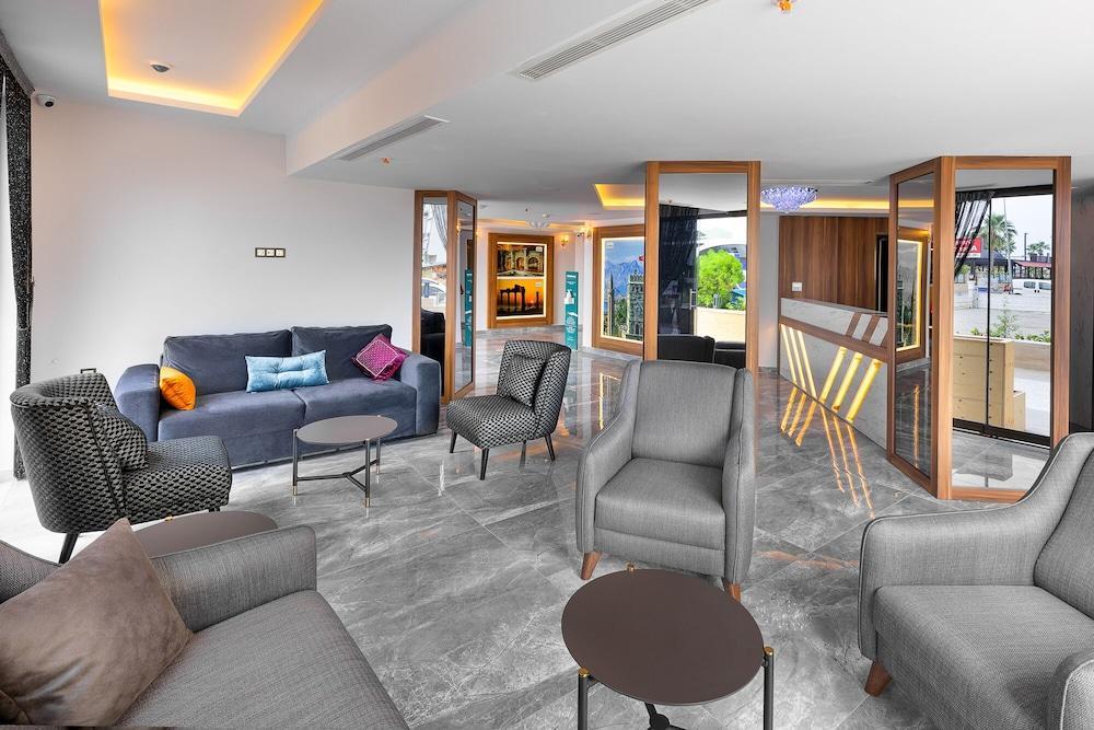 Citrus Luna Suite Hotel Antalya Exterior foto