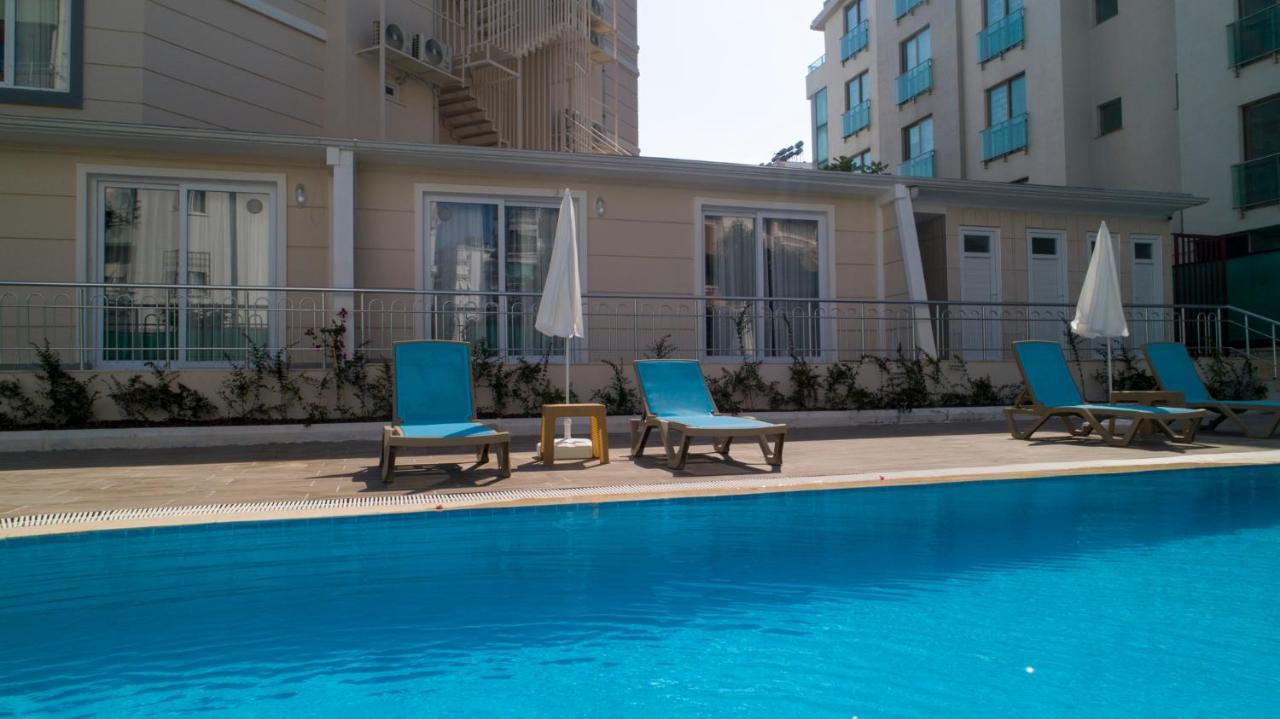 Citrus Luna Suite Hotel Antalya Exterior foto