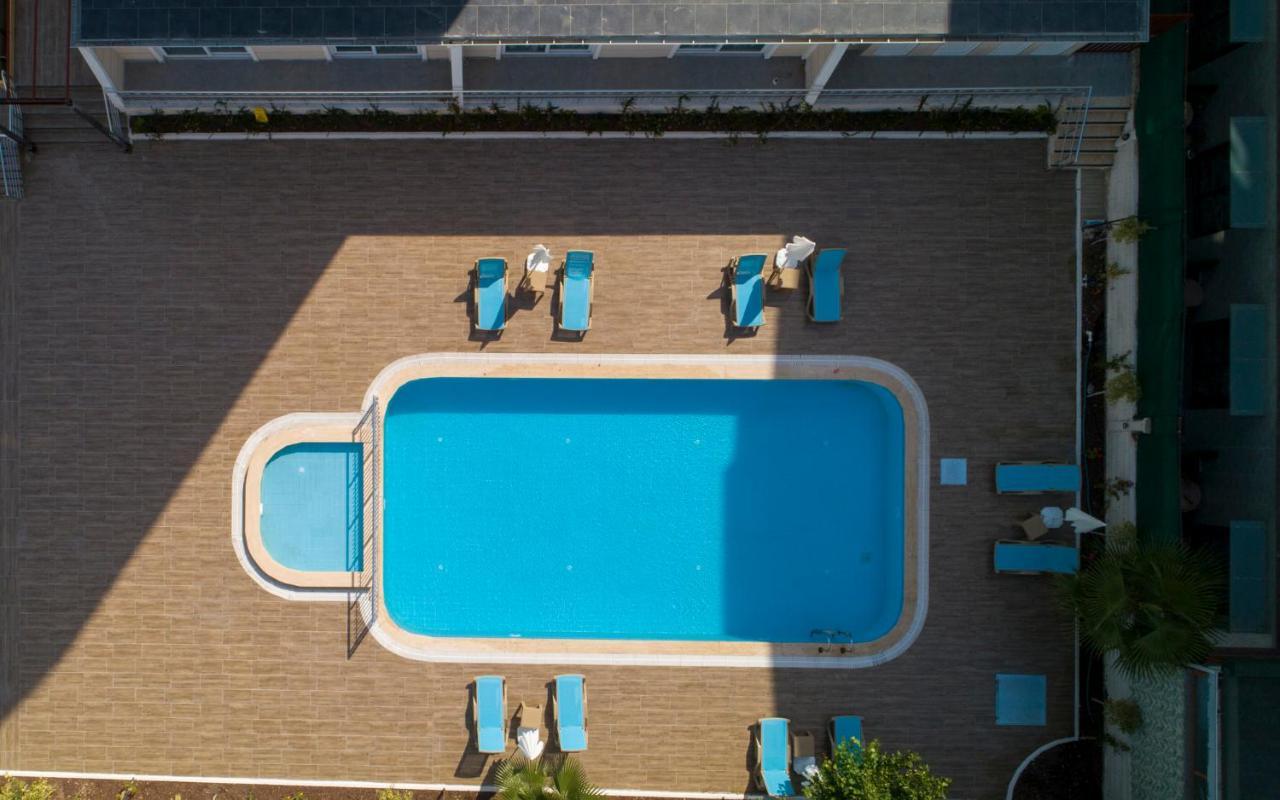 Citrus Luna Suite Hotel Antalya Exterior foto